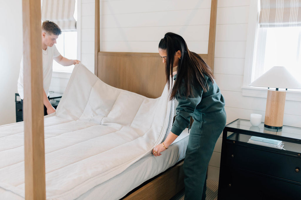 Mother's Day 2024: The Best Zipper Bedding Gifts from Bed-dys