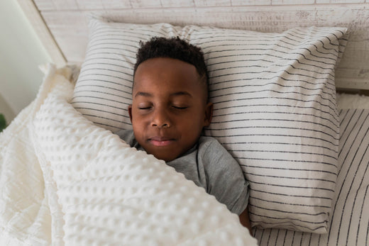 Healthy Morning Routine For Kids | Bed-dys