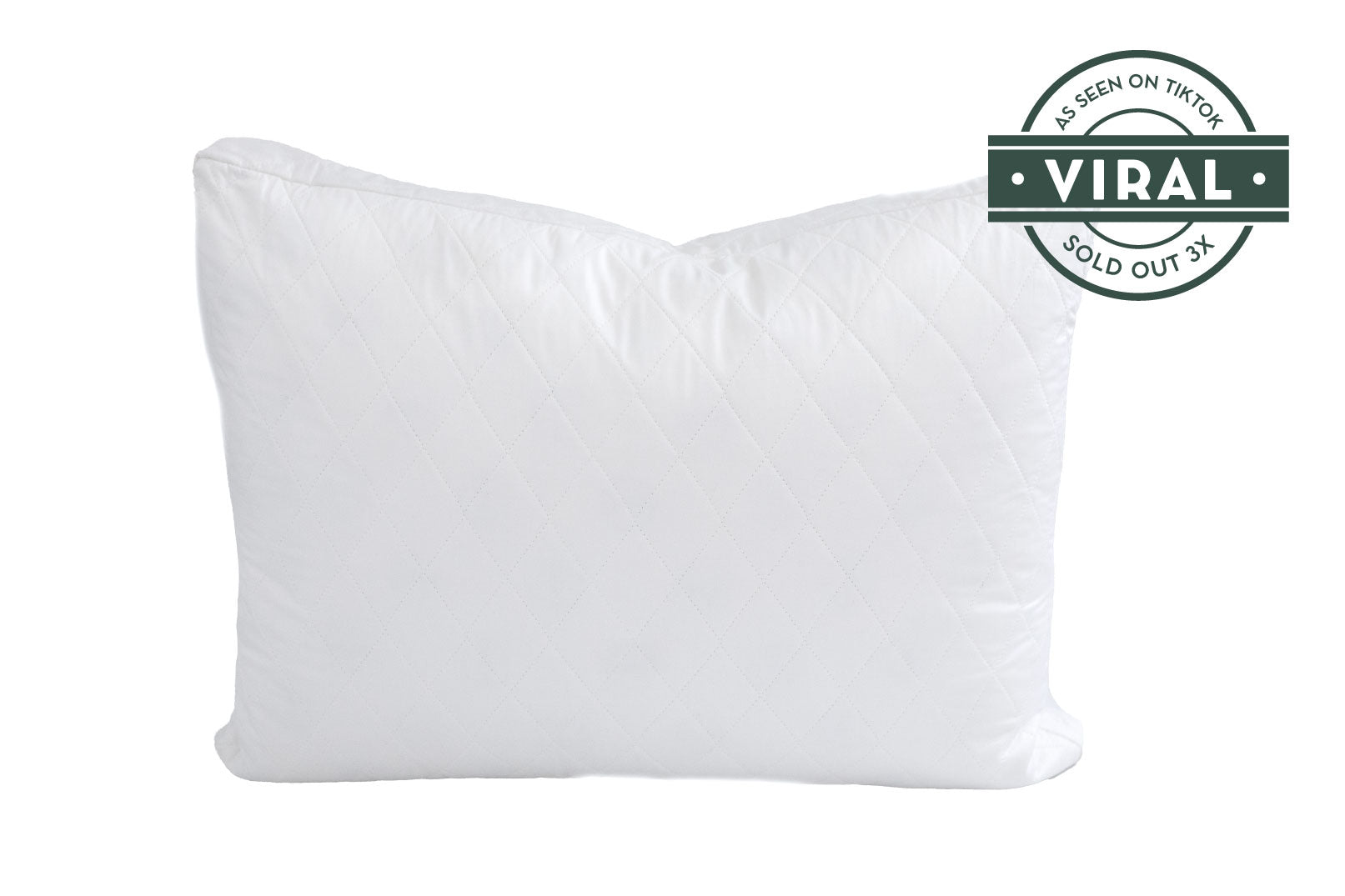 Bed-dys adjustable pillow