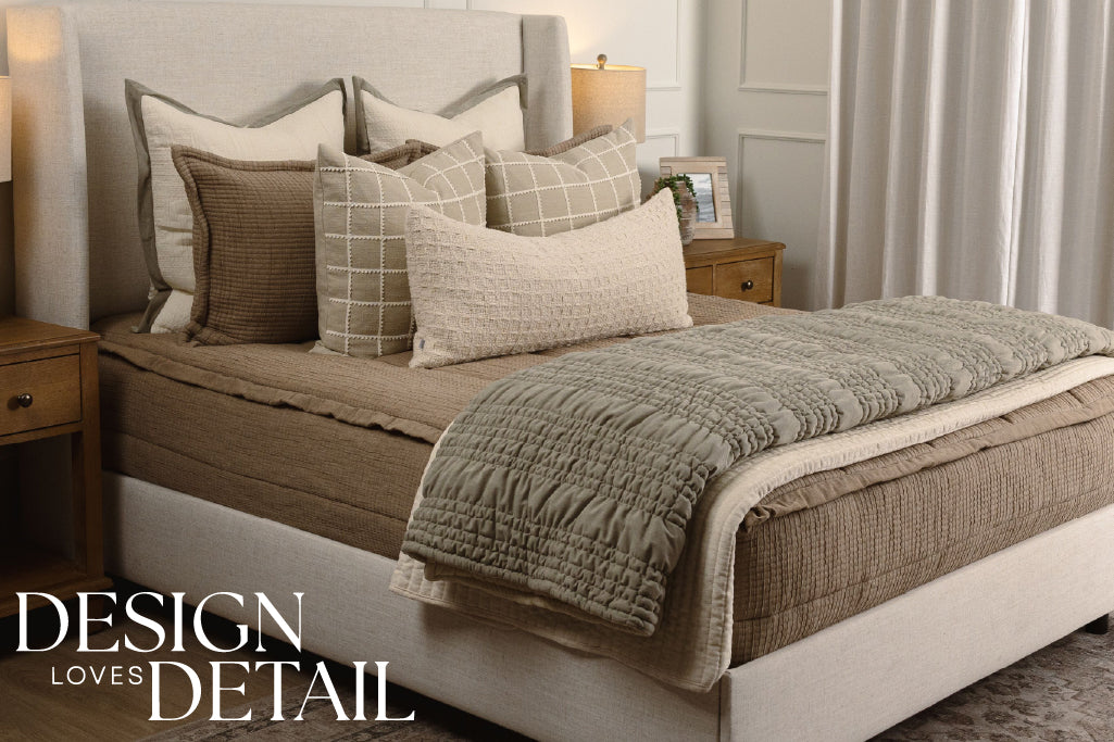 Rowan Luxe Bed-dys