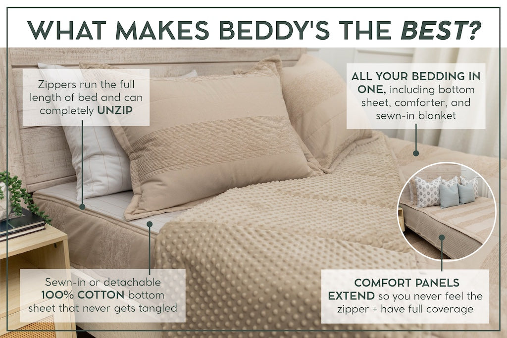 Grace Luxe Bed-dys